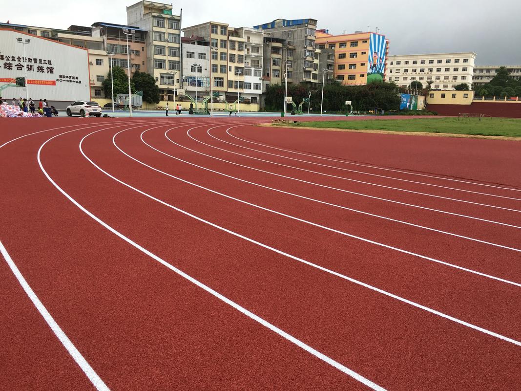 广元市硅PU塑胶跑道材料 - 哪里好